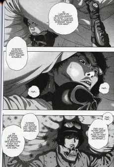 Extrait de I Am a Hero -17- Tome 17