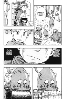 Extrait de Monster Friends -1- Tome 1