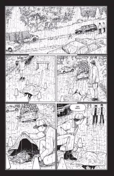 Extrait de Rachel Rising -6- Des secrets bien gardés