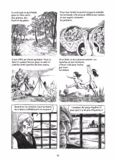 Extrait de Geronimo, mémoires d'un résistant apache