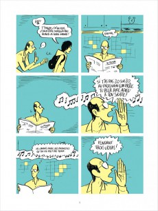 Extrait de Ma vie de réac - Tome 1