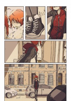 Extrait de Mia & co -1- Nos années collège