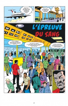 Extrait de Suicide Squad (Les Archives de la) -1- Tome 1