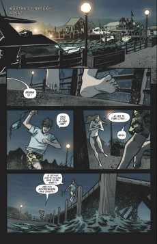 Extrait de The x-Files -2- Les nouvelles affaires non classées