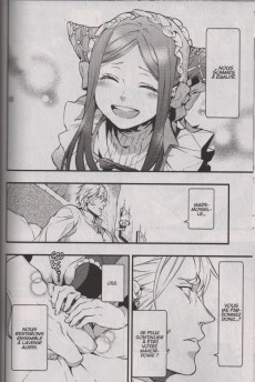 Extrait de Black Butler -22- Black Diver