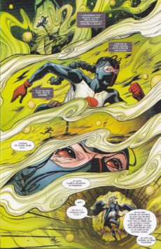 Extrait de All-New Avengers -3- Personne n'est plus rapide que la mort