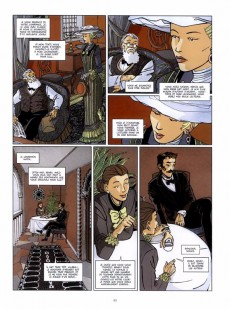 Extrait de Venise hantée - Tome INT