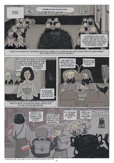Extrait de Pas de retour en Ostalgie