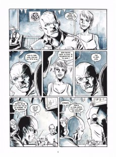 Extrait de Winter Road