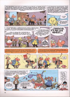 Extrait de Achille Talon -29a1991- Achille talon et la loi du bidouble