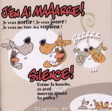 Extrait de Le petit chien qui sentait mauvais de la bouche