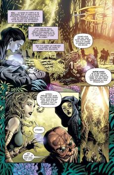 Extrait de Star Wars - Clone Wars -6a2016- Démonstration de Force