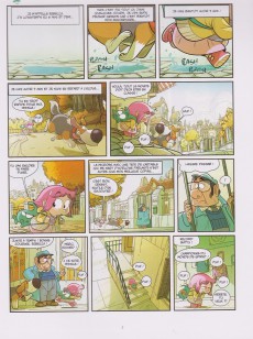 Extrait de Ernest & Rebecca -7- Il faut sauver Monsieur Rébaud !