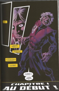 Extrait de Thanos : La Trilogie de l'infini (2014) -HS02- Thanos et Warlock : L'entité de l'infini