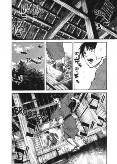 Extrait de Les oubliés (Koike) -4- Tome 4