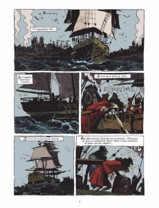 Extrait de Robinson Crusoé (Gaultier) -INT- Robinson Crusoé de Daniel Defoe