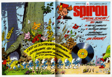 Extrait de Les schtroumpfs - L'Intégrale -4- 1975 - 1988