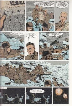 Extrait de 38ème parallèle