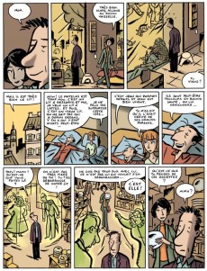 Extrait de Monsieur Jean -6- Inventaire avant travaux