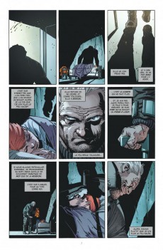 Extrait de Batman - Dark Knight III -2- Tome 2
