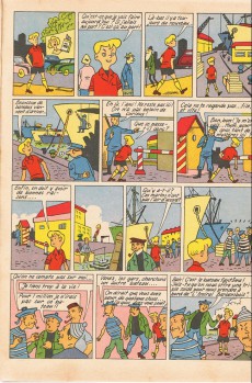 Extrait de Martin le Malin -8- Martin le Malin et le monstre marin