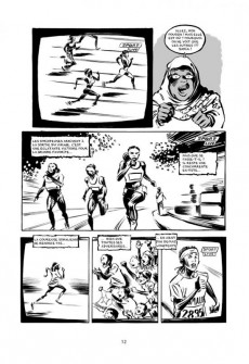 Extrait de Rêve d'Olympe - Rêve d'Olympe, le destin de Samia Yusuf Omar