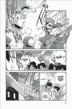Extrait de Que sa volonté soit faite -25- Tome 25