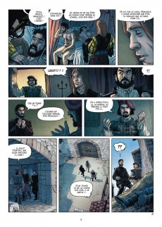 Extrait de L'or des fous -3- Vaincre ou mourir