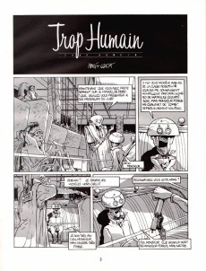 Extrait de Trop humain