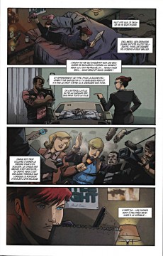 Extrait de Nailbiter -2- Les Liens du sang