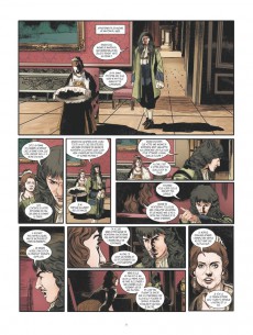 Extrait de Ils ont fait l'Histoire -16- Louis XIV - Tome 2/2