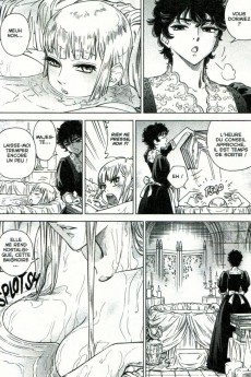 Extrait de Stravaganza, la Reine au Casque de Fer -3- Tome 3
