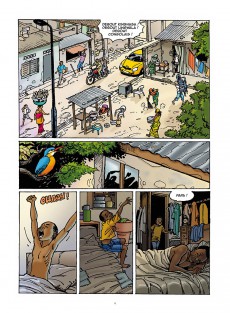 Extrait de Mbote Kinshasa ! - Article 15