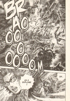 Extrait de Resident Evil - Heavenly Island -3- Volume 3