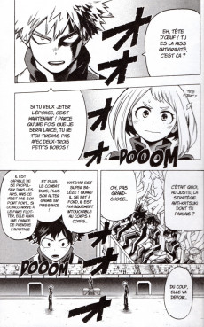 Extrait de My Hero Academia -5- Shoto Todoroki : les origines