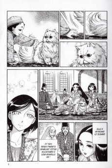 Extrait de Bride Stories -8- Tome 8