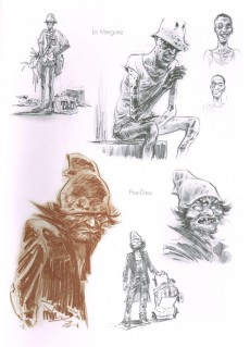 Extrait de À coucher dehors - Tome 1TL