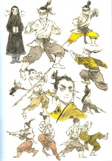 Extrait de (AUT) Dao - Carnet sauvage