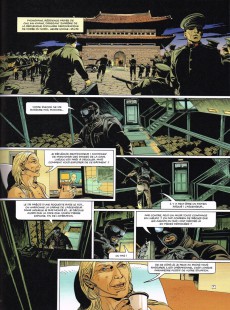 Extrait de Le triangle Secret - Lacrima Christi -2- À l'aube de l'Apocalypse