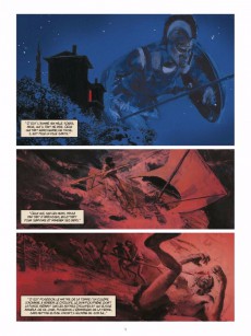 Extrait de Les voyages d'Ulysse -2- Les Voyages d'Ulysse