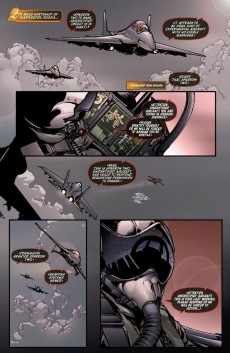 Extrait de Michael Turner's Fathom Vol.5 (Aspen Comics - 2013) -6B- Cold Sacrifice
