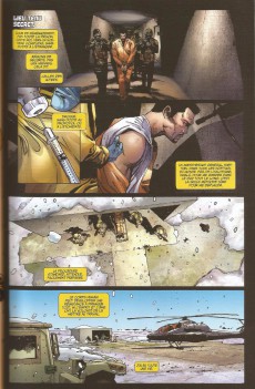 Extrait de X-Men (Marvel Now!) -3- Liens de sang