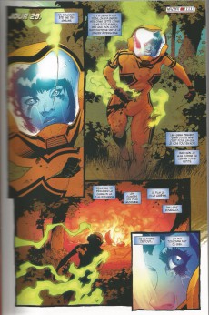 Extrait de Avengers Arena -1- Alliés Mortels