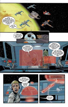 Extrait de Poe Dameron (2016) -6- Book I, Part VI : Lockdown
