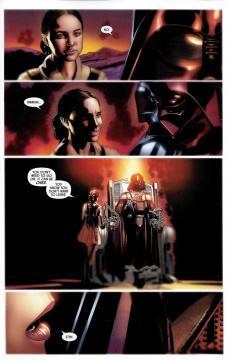 Extrait de Darth Vader (2015) -24- Book IV, Part V : End Of Games