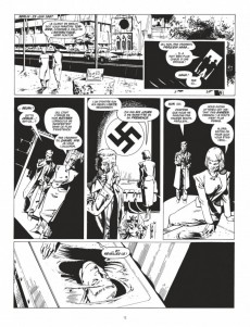 Extrait de Zenith (Morrison/Yoewell) -1- Tome 1