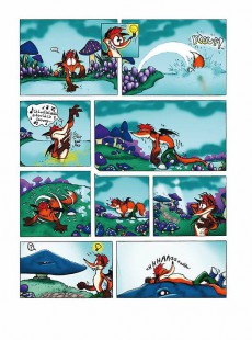 Extrait de Valo héros malgré lui - Tome 1