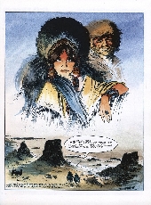 Extrait de (AUT) Vance, William -1994TT- Expo William Vance du 5 décembre 1994 au 15 janvier 1995 