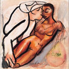 Extrait de (AUT) Blutch -2000/01- Le cavalier blanc numéro 2