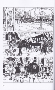 Extrait de No pasarán (J.B) - No pasarán